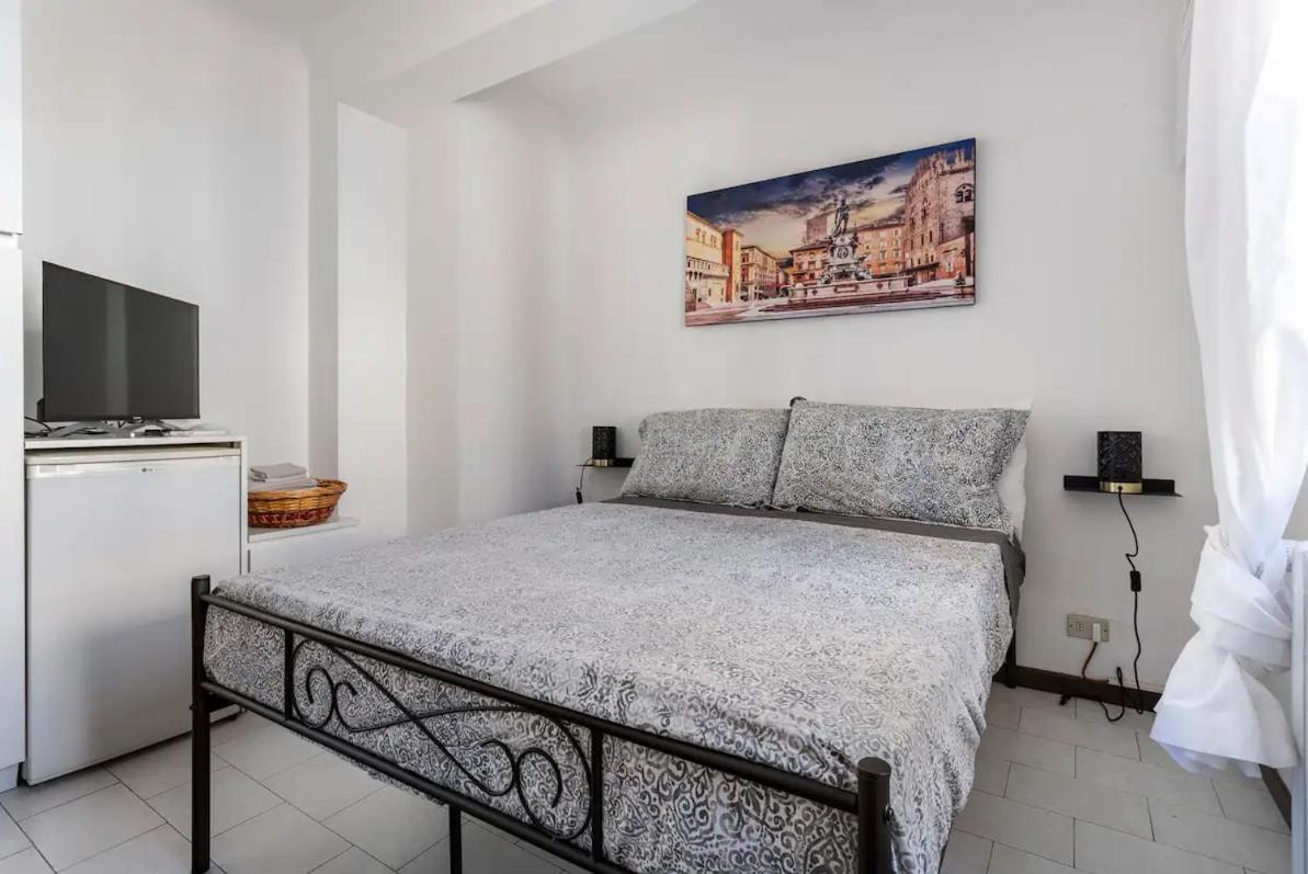 Appartamento Pescherie - Top Location Bologna Luaran gambar