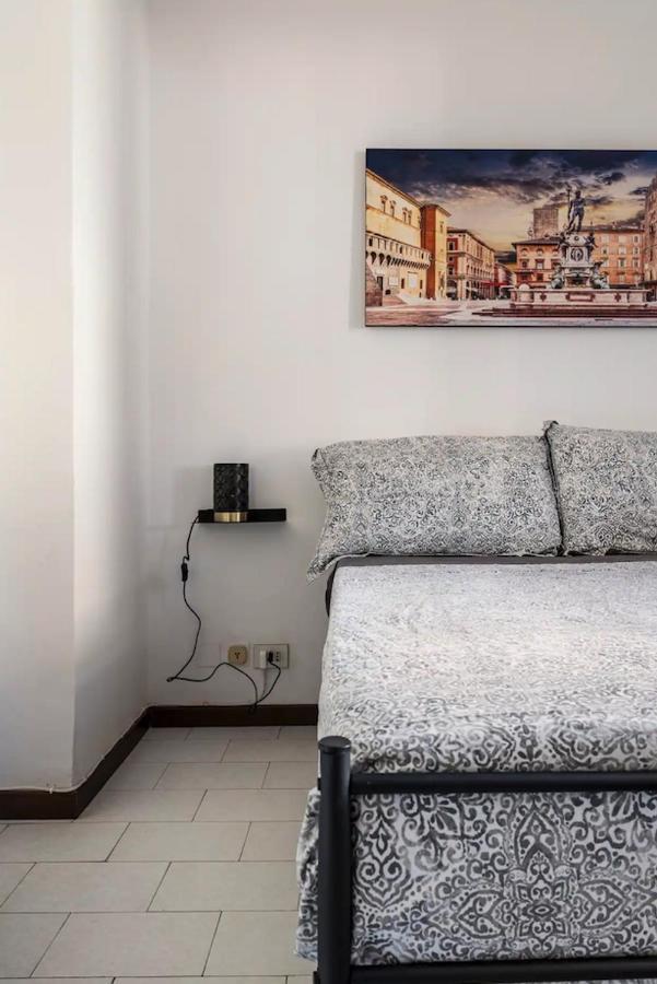 Appartamento Pescherie - Top Location Bologna Luaran gambar