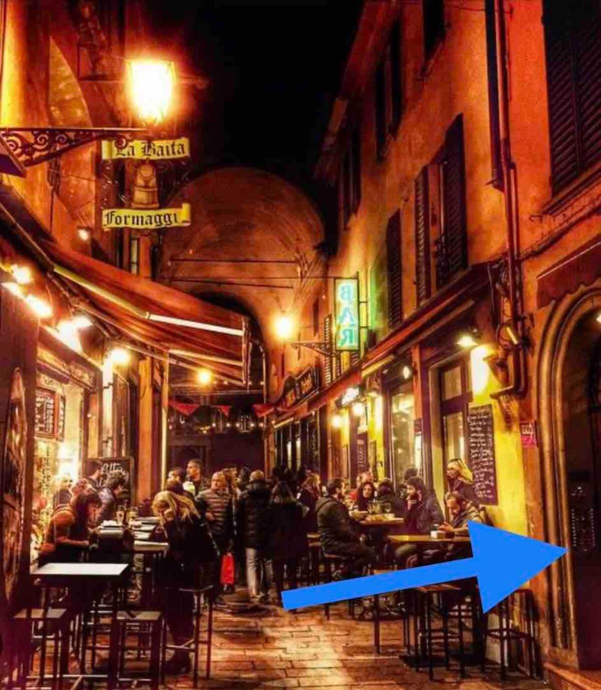 Appartamento Pescherie - Top Location Bologna Luaran gambar
